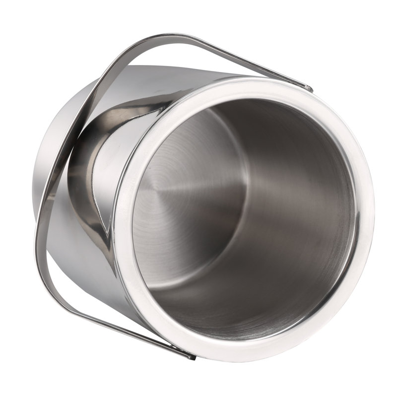 Stainless Steel Ice Bucket
