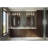 Steelville 4 - Light Dimmable Vanity Light-916516009
