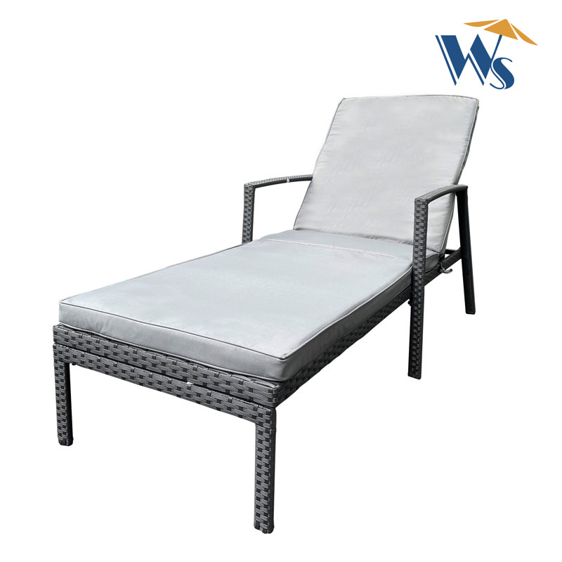 Chaise longue d'extérieur Mahadevi
