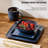Lucelia Stoneware Dinnerware Set 16 Piece - Service for 4