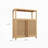 Large Capacity Bamboo Storage Cabinet Furniture for Bathroom-1804484129