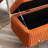 Miajah Velvet Upholstered Flip Top Storage Bench-1447023133