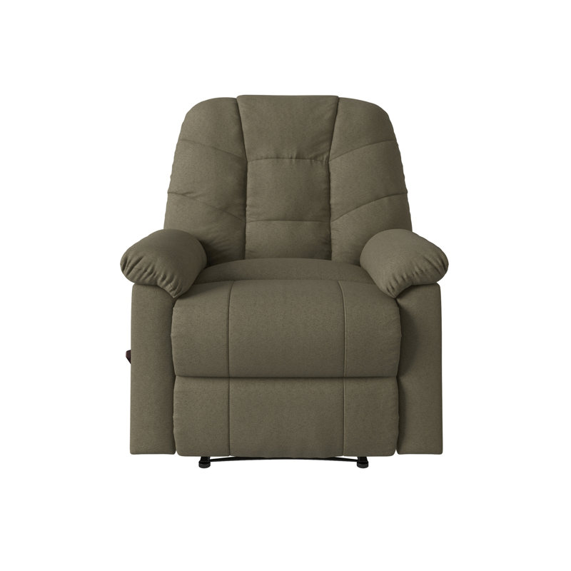 The Granada Recliner, Gray/Sage