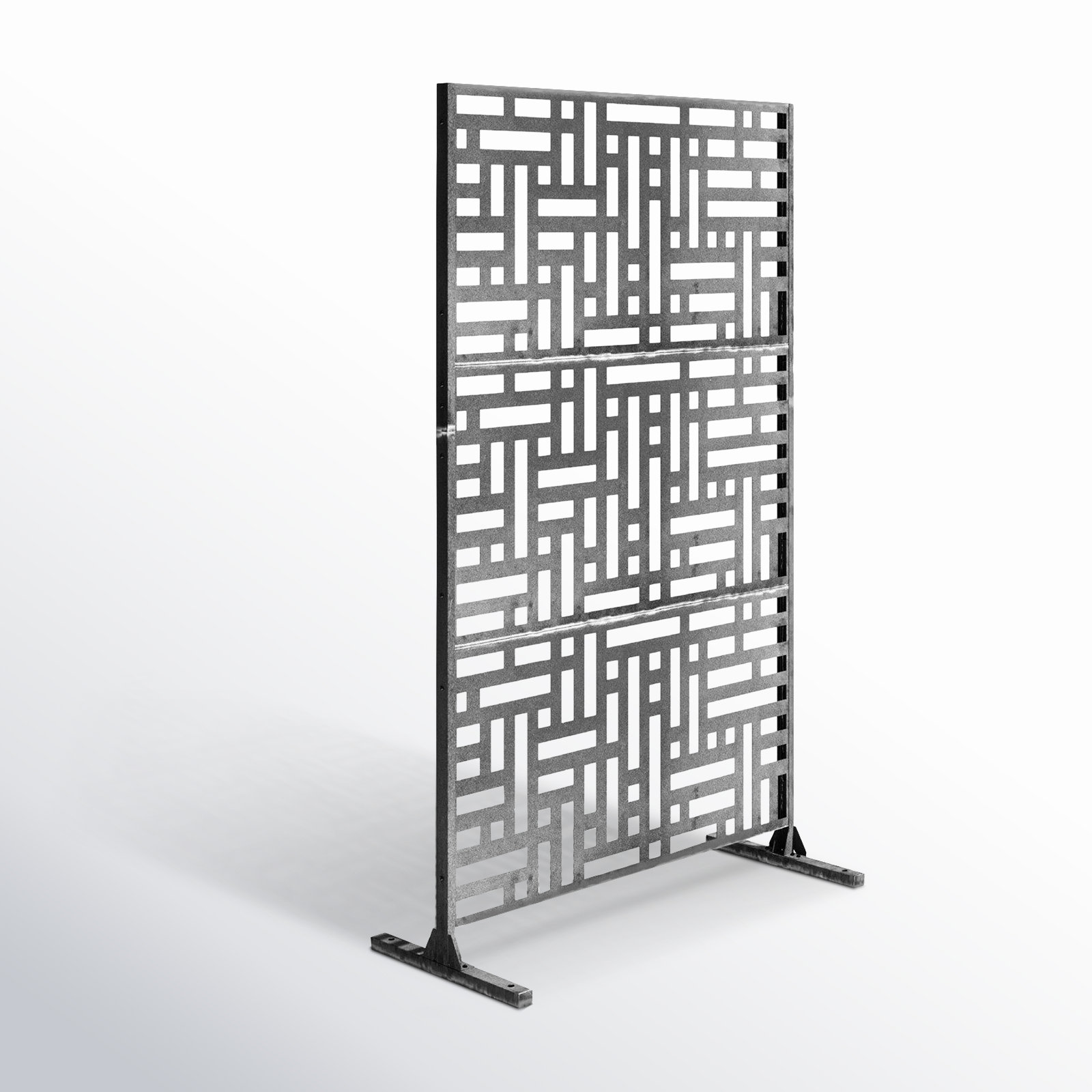 Screen Series Metal Privacy Screen