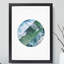 Planet Wave - Picture Frame Graphic Art-62804155-62804160