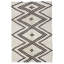 One-of-a-Kind Rectangle 6'3" X 8'5" Hand Loomed Area Rug