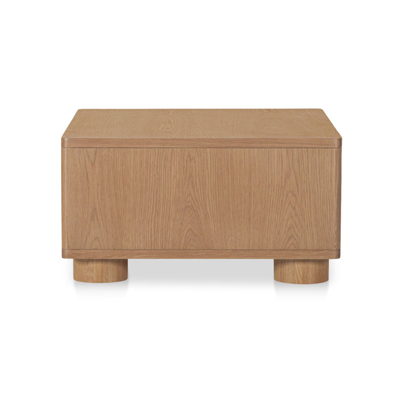 Hobbs Storage Coffee Table Natural