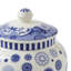 Brocato Porcelain Table Vase