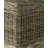Bellicourt Wicker Trunk