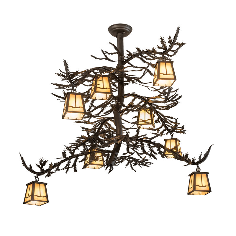 Doekes 8 - Light Chandelier