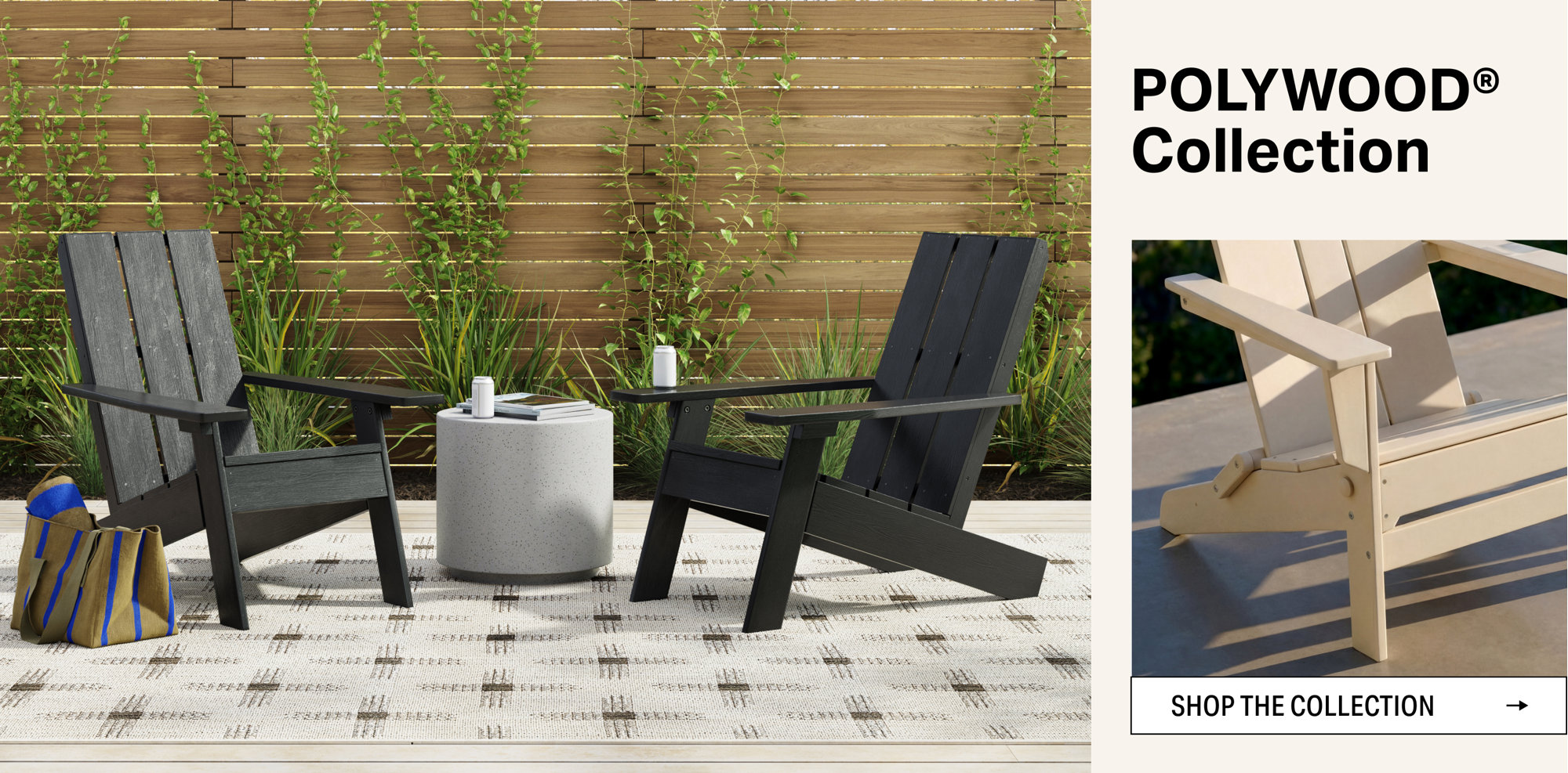 POLYWOOD Collection, shop the collection.