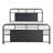 Metal Standard Bed-98556894