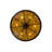 Rustic Lodge Flush Mount