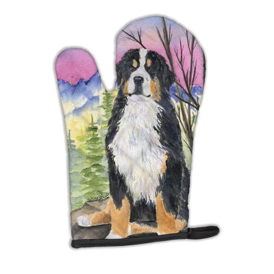 East Urban Home Polyester Oven Mitt