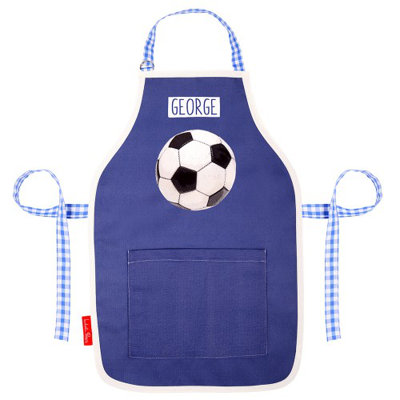 Football Childrens Apron