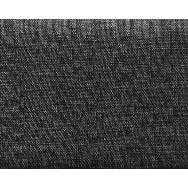 Lit de jour Ryeleigh, Gris anthracite