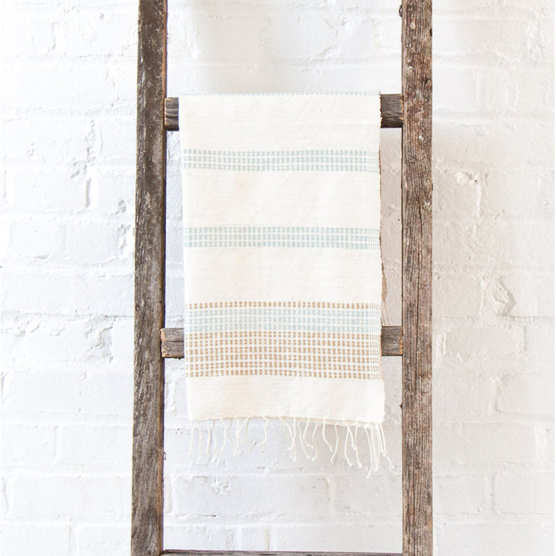 Camden Cotton Hand Towel, Beige