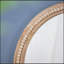 Miroir mural Lowley