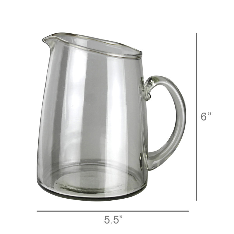 Pichet Astoria, verre 26 oz. Capacité