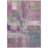 Machine Washable Indoor/Outdoor Christain ACN1357 Lavender Rug-109532862