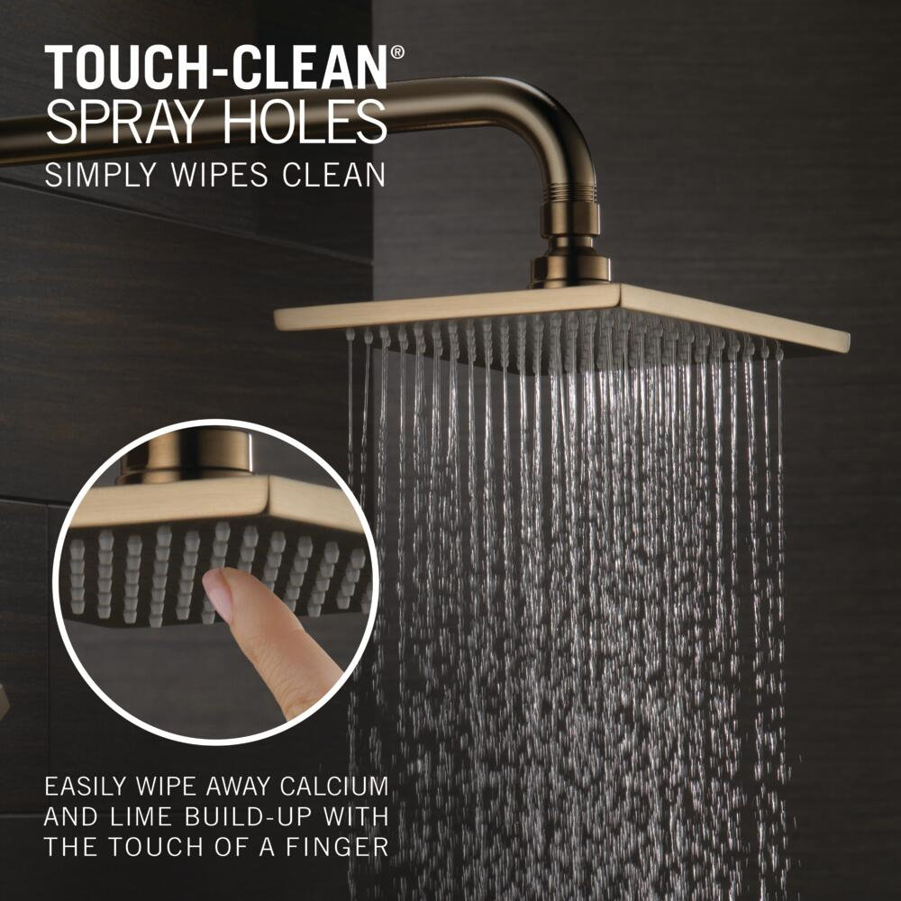 Vero 17 Series Dual-Function Shower Set, Brilliance Champagne Bronze