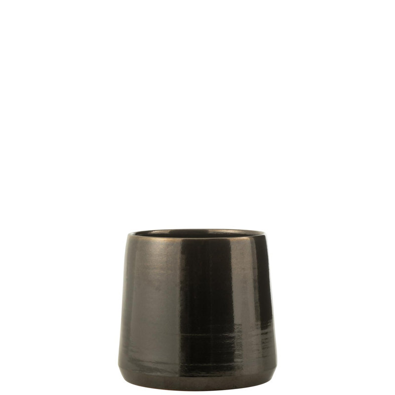 Spring / Summer 2024 Table Vase 1, 32.32cm H x 35cm W x 35cm D, Pink