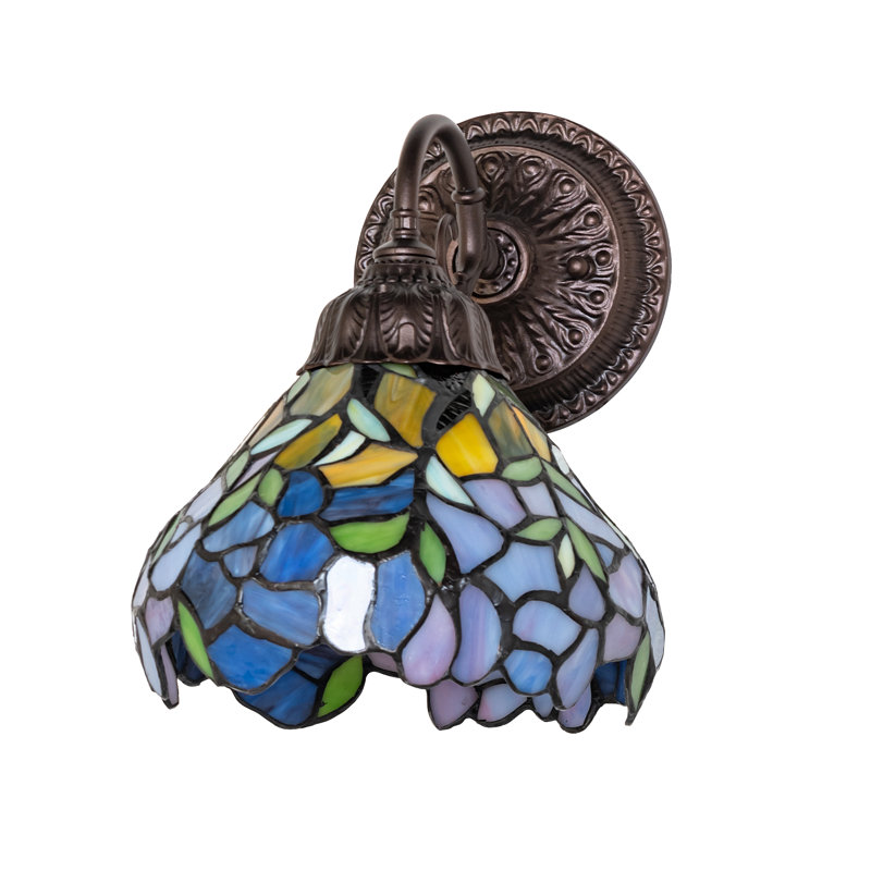 1 - Light Armed Sconce