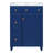 Motonobu Bathroom Storage, Bathroom Vanity Cabinet with Ceramic Sink-1835791285