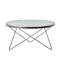 Jolene Cross Legs Coffee Table-1026179273