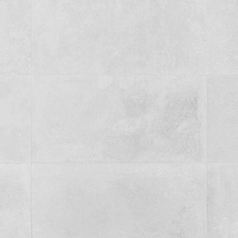 Stoneside 24x48 Matte Porcelain Tile, Linen Warm Gray