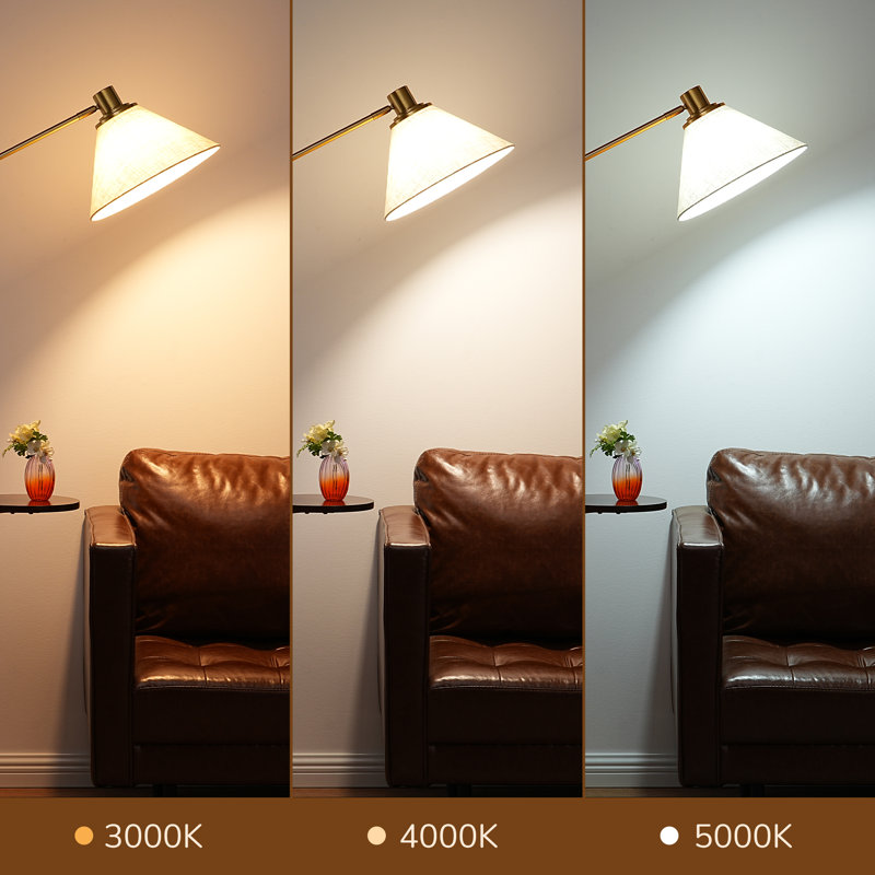 63'' Tray Table Floor Lamp