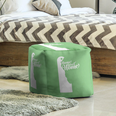 Upholstered Ottoman
