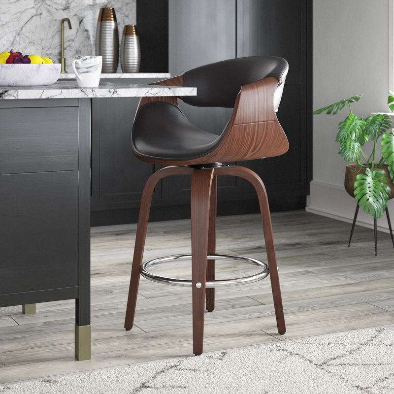 Mccrae Bar Stool, Counter Stool (26" Seat Height)