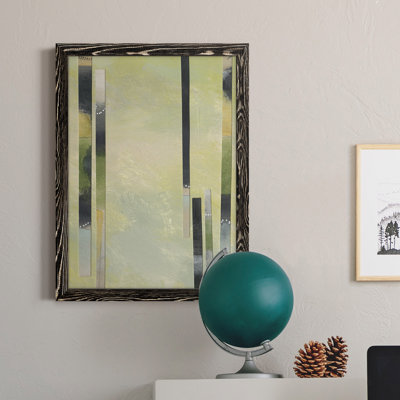 " Neutral Assemblage IV " Print