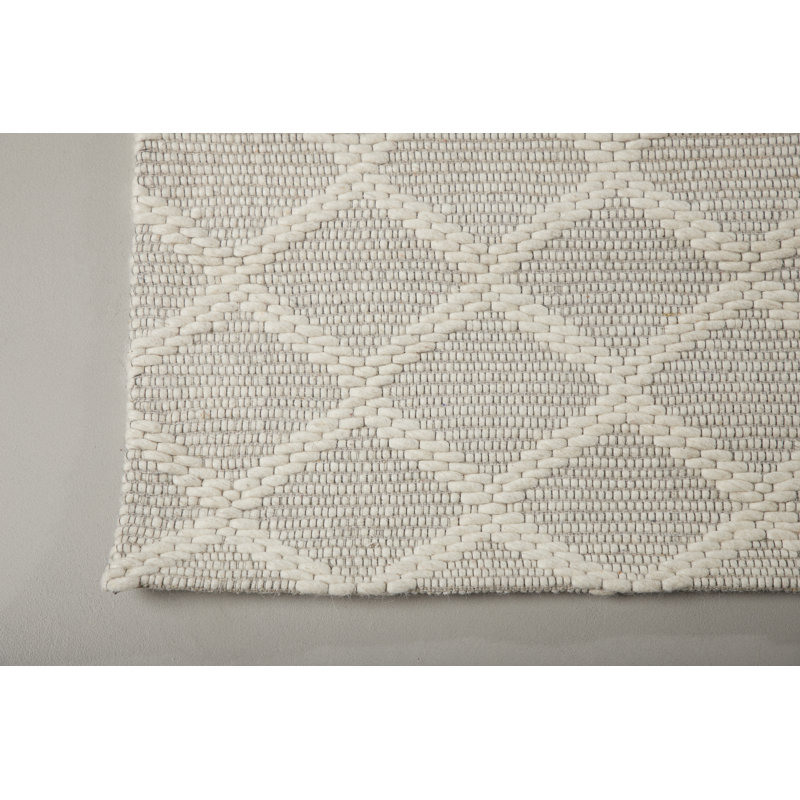 Hand Woven Area Rug, Rectangle 162 x 230cm