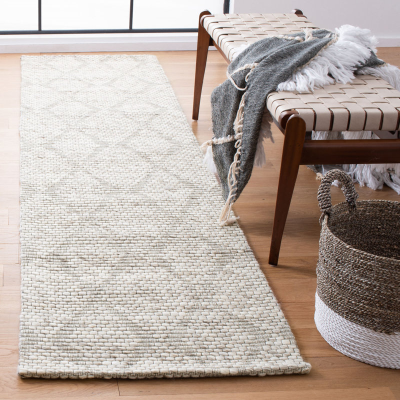 Pricilla Performance Geometric Rug, Runner 2'3" x 9'