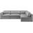 Howardine Upholstered L-Shaped Sectional Reversible-82750573