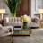 La Belle Viscose Geometric Indoor Rug-61832853