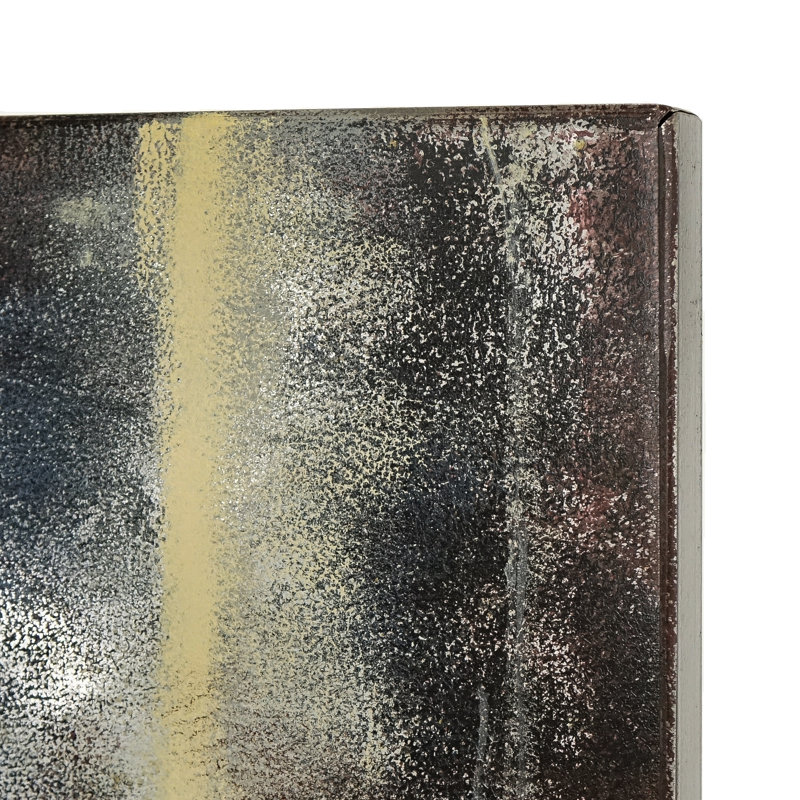No Frame Painting on Metal