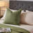 Parsburg Textured Reversible Throw Pillow-16244978-89564826