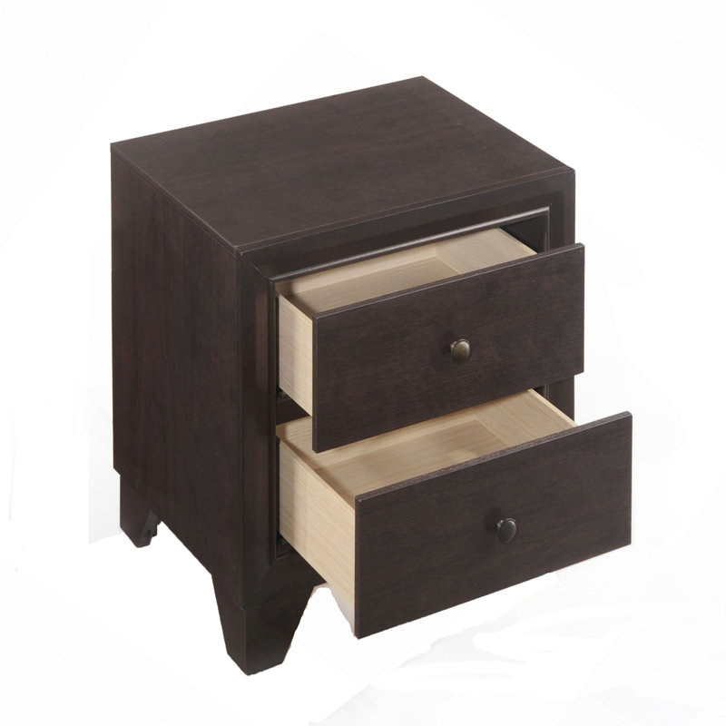 Table de chevet simple