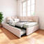 Upholstered Bed-1437075917