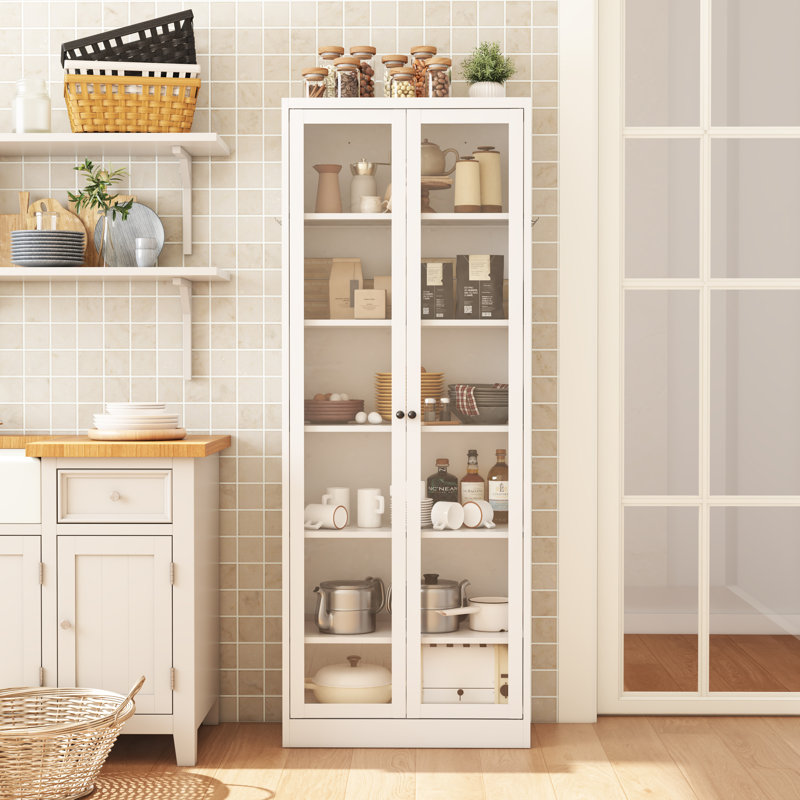 182.9cm Kitchen Pantry