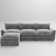 Arlynda 4 - Piece Upholstered Sectional