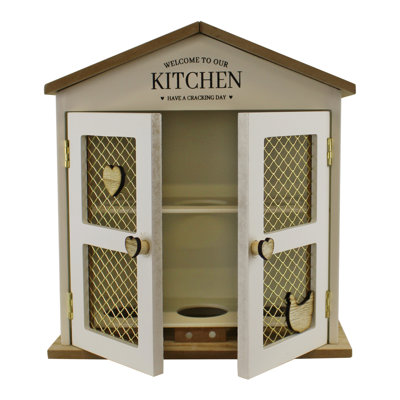 Germain Wood Food Storage Container