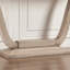Console rétro en bois massif minimaliste-107770716