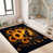 sunflower butterfly decorative