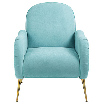 Fauteuil d'appoint simple