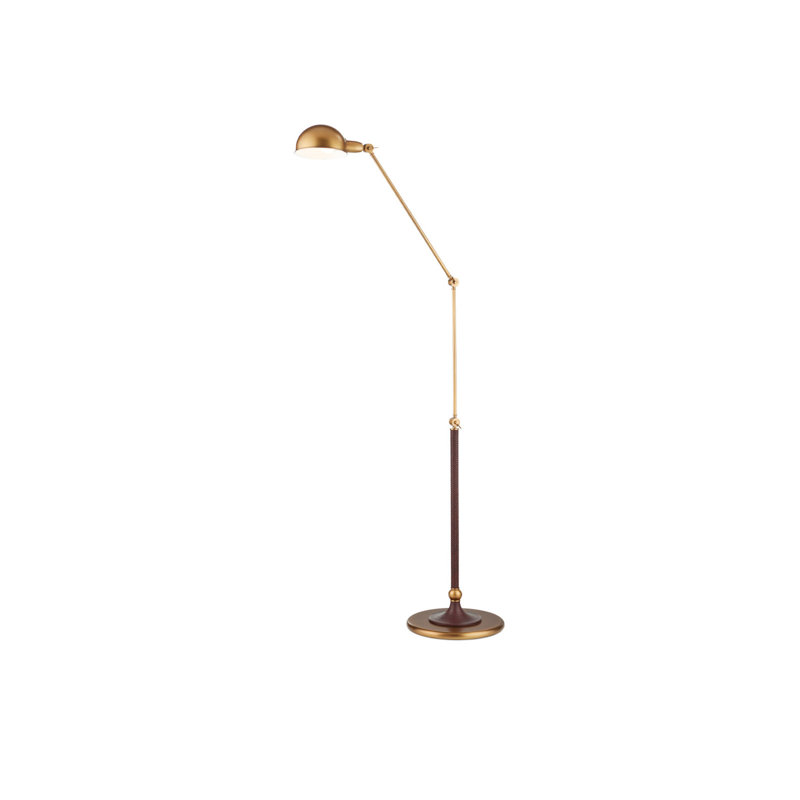 Libretto Traditional Floor Lamp