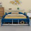 Lit plateforme avec roulettes Race-729712082